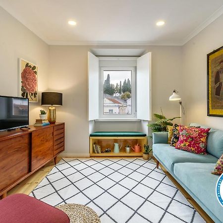 Whome | Campo De Ourique Premium Apartment Lisboa Exteriör bild