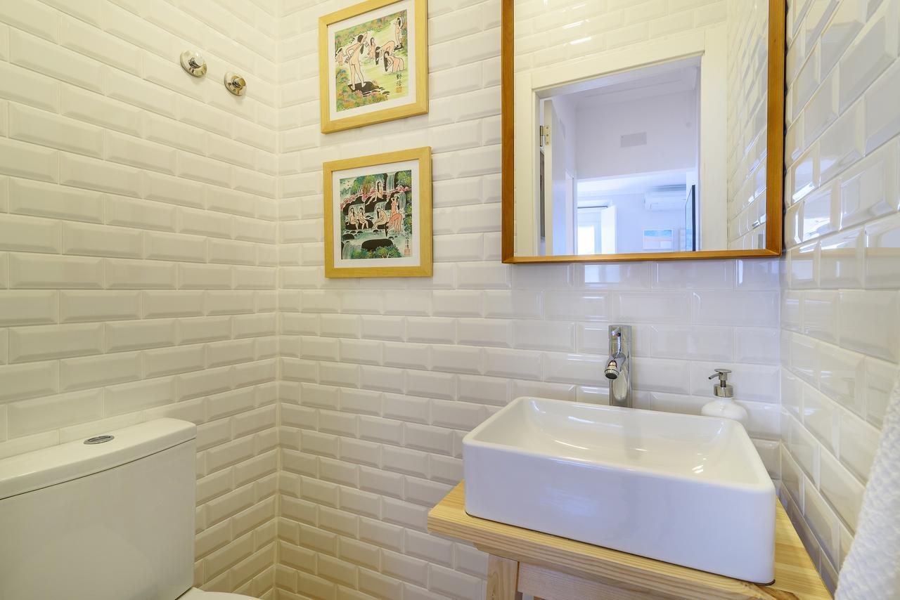 Whome | Campo De Ourique Premium Apartment Lisboa Exteriör bild
