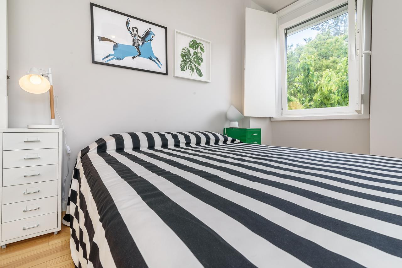 Whome | Campo De Ourique Premium Apartment Lisboa Exteriör bild